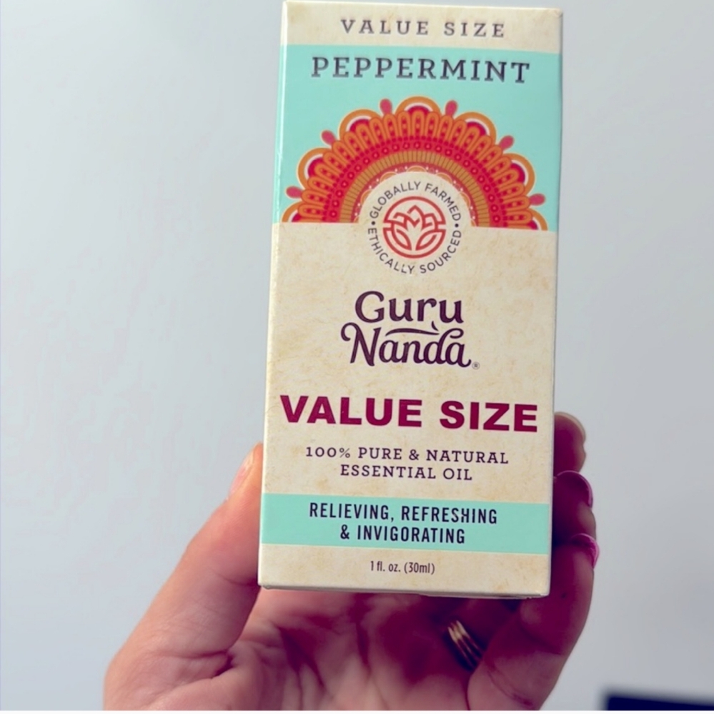 Peppermint Essential Oil